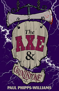 The axe and grindstone book cover