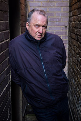 Clive Collins Author Profile Image