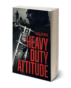 Heavy Duty Attitude Cover