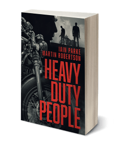 Heavy Duty People Cover