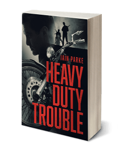 Heavy Duty Trouble Cover
