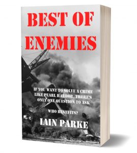 Best Of Enemies Cover