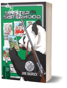 Sinister Sisterhood cover image
