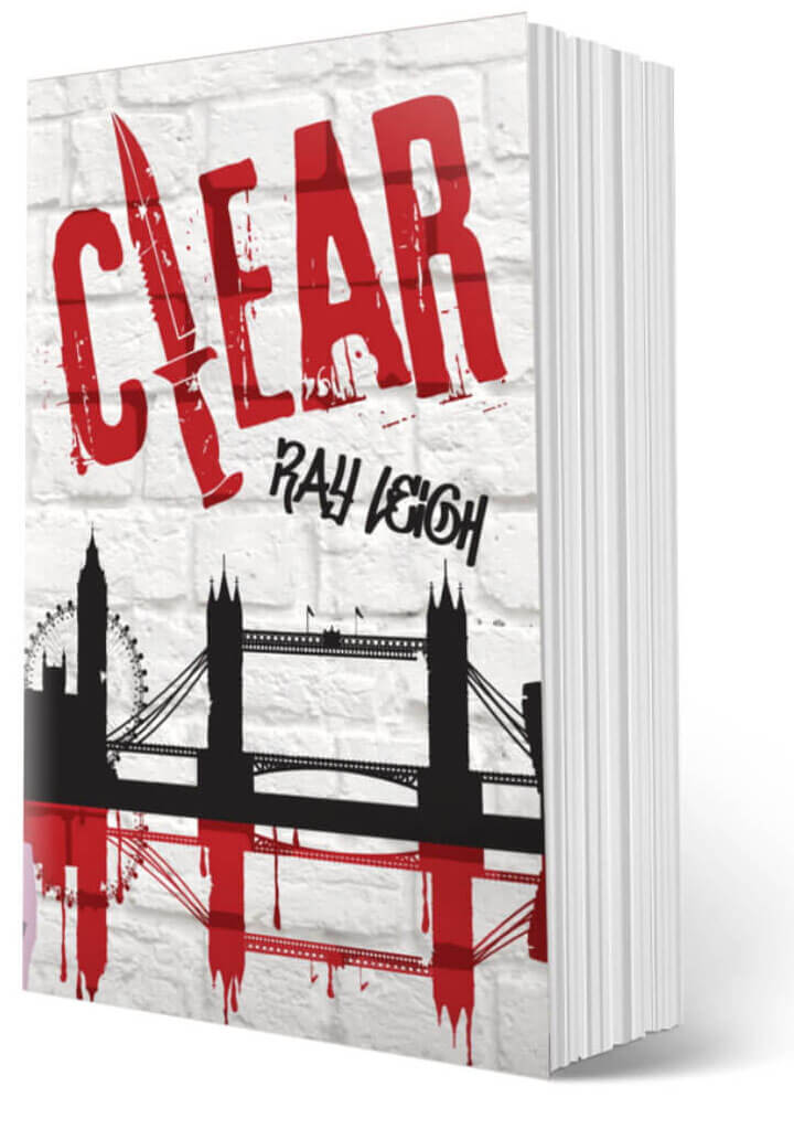 CLEAR cover