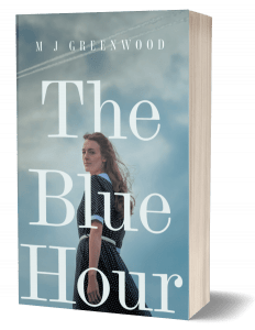 The Blue Hour book
